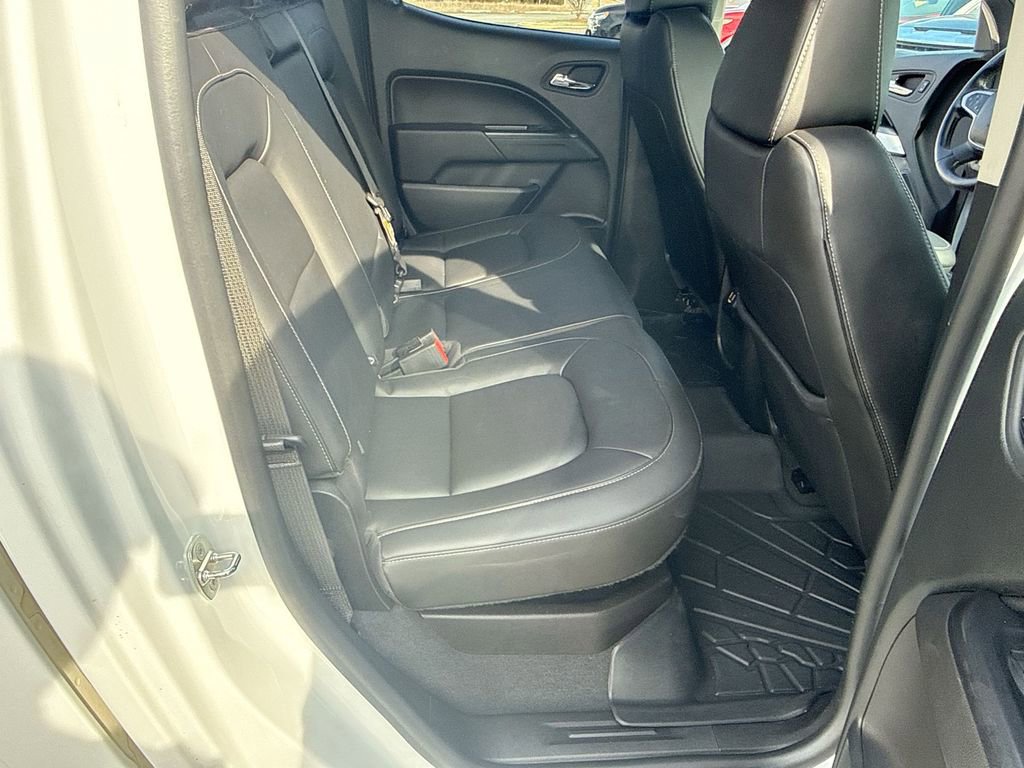 Certified 2022 Chevrolet Colorado ZR2 image 20