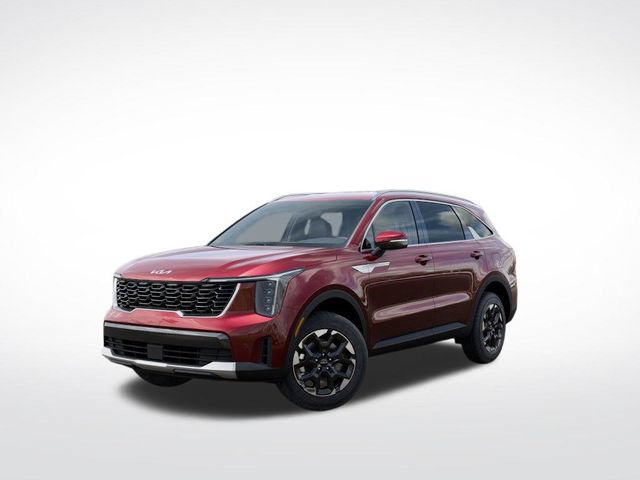 Certified 2025 Kia Sorento S AWD/4WD image 2