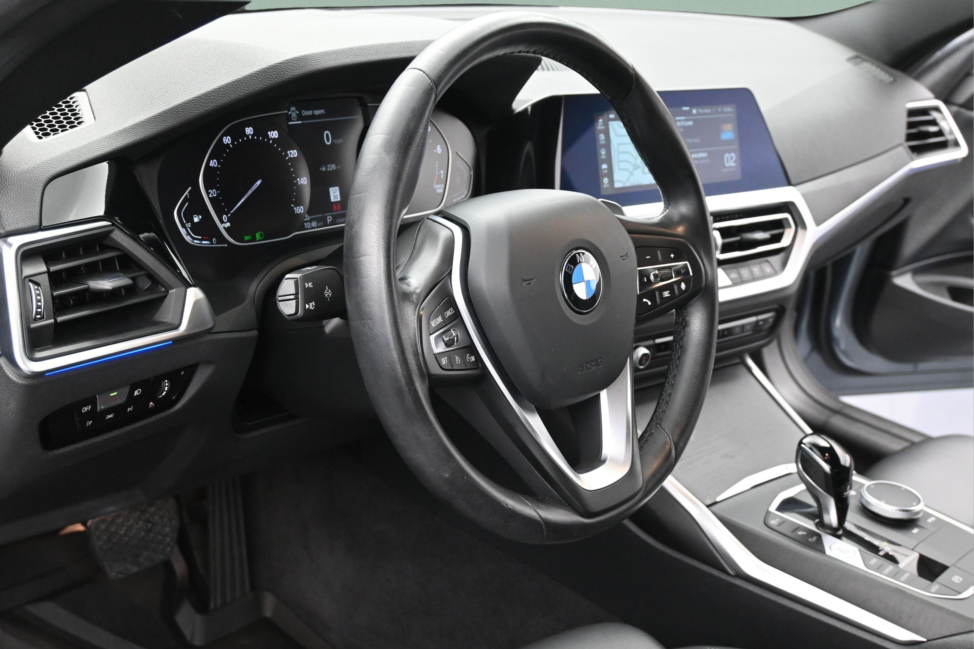 Used 2022 BMW 430i Coupe w/ Convenience Package RWD image 12