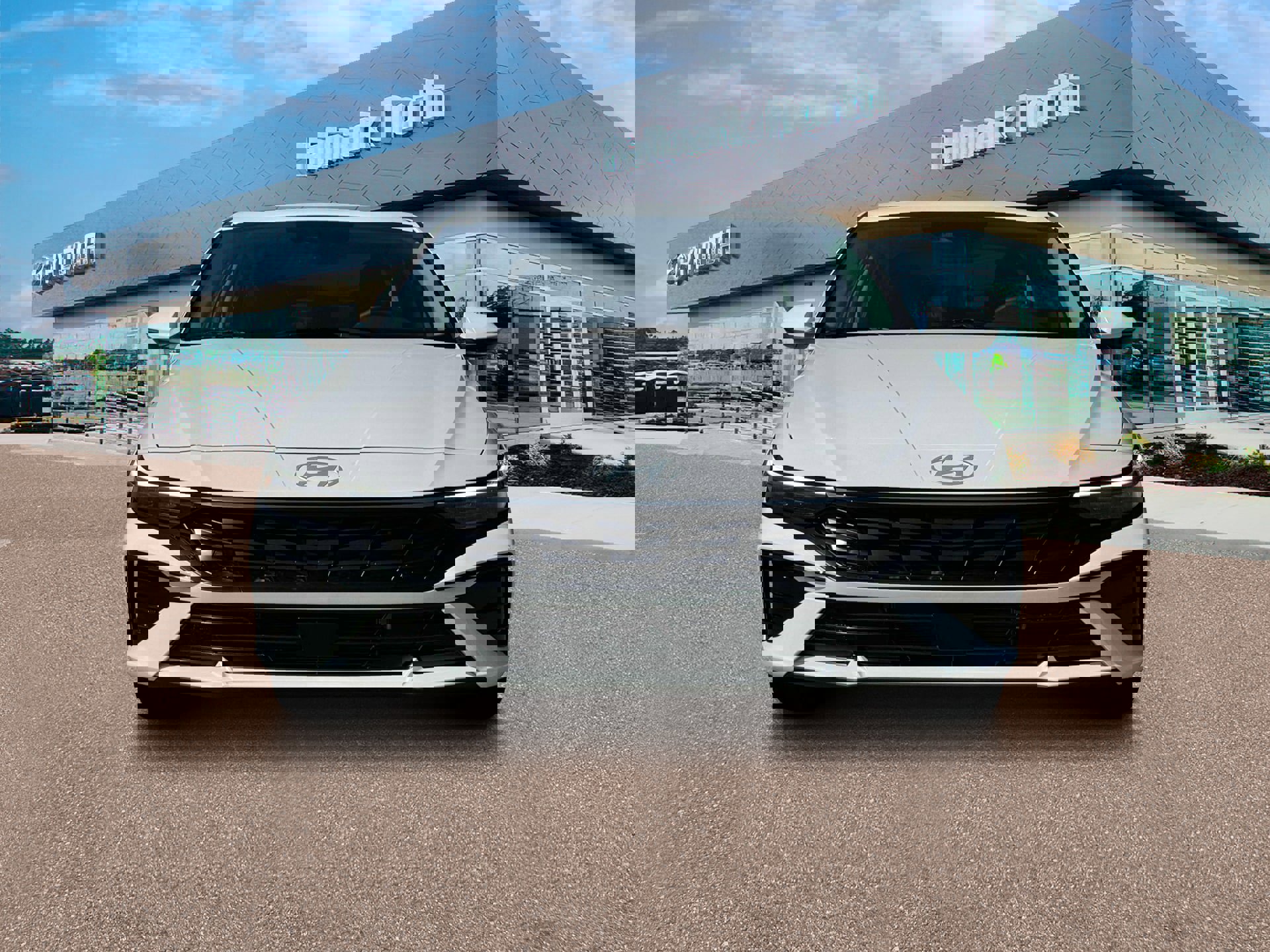 New 2025 Hyundai Elantra Limited image 12