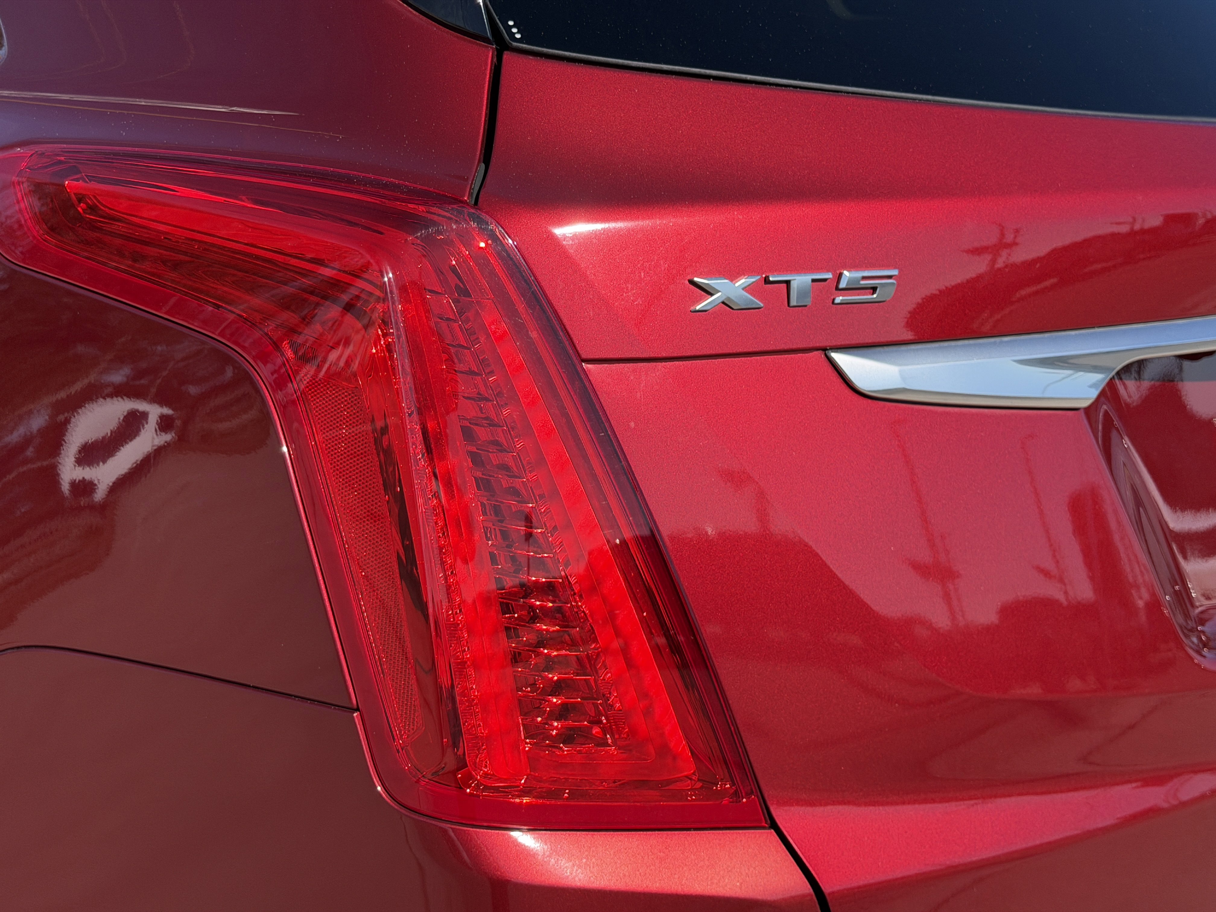 Used 2019 Cadillac XT5 Luxury image 10