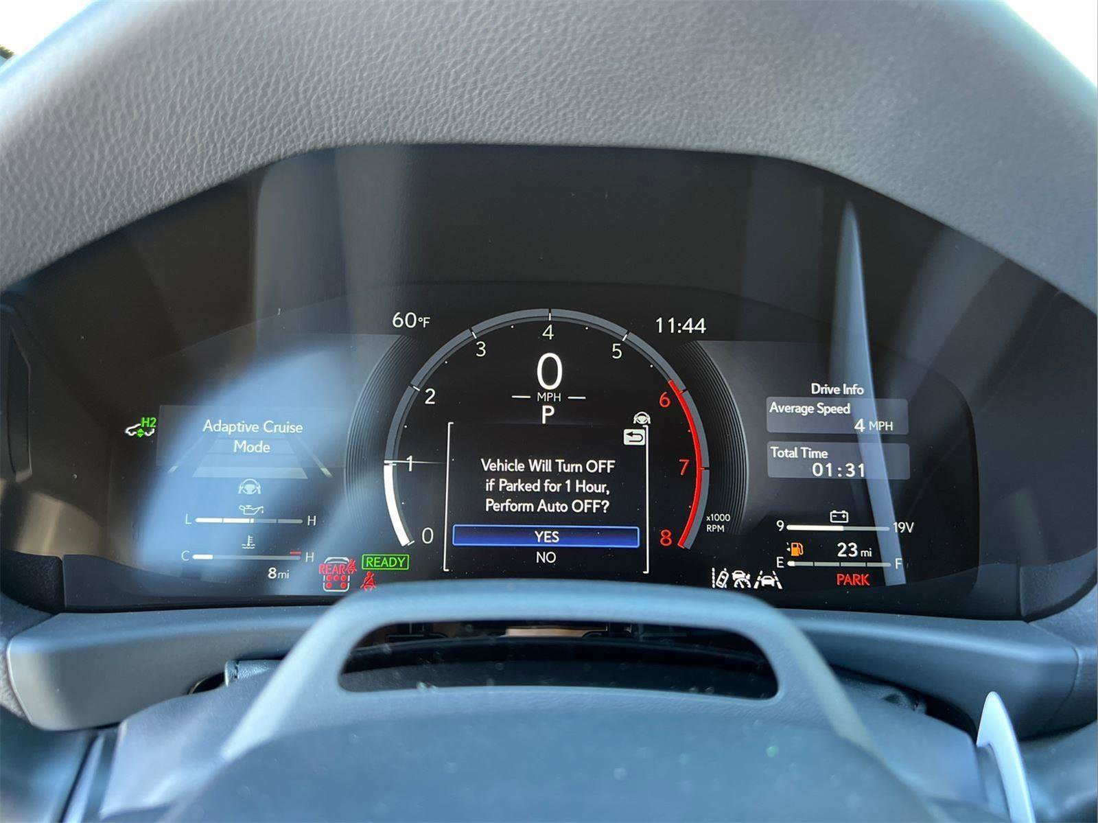 New 2026 Lexus LX 700h Luxury image 21