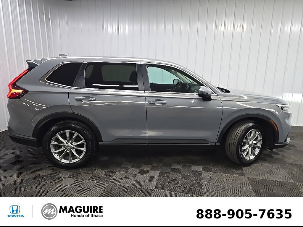 Used 2025 Honda CR-V EX-L image 2