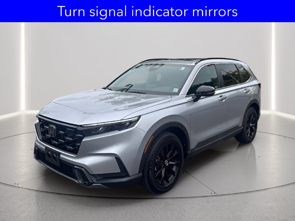 Certified 2024 Honda CR-V Sport image 10