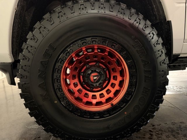 Used 2024 RAM 2500 Laramie w/ Night Edition image 11