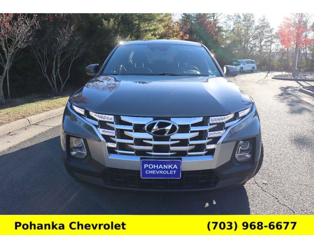 Used 2022 Hyundai Santa Cruz SE image 2