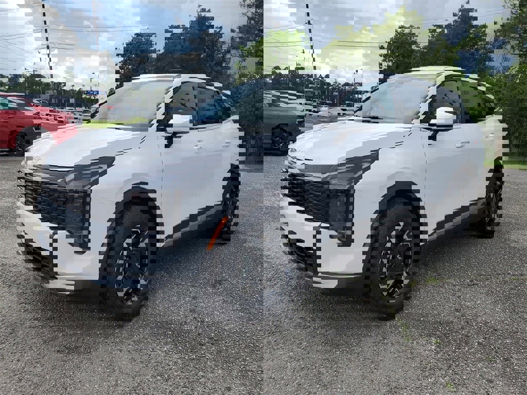 New 2026 Kia Sportage LX image 2