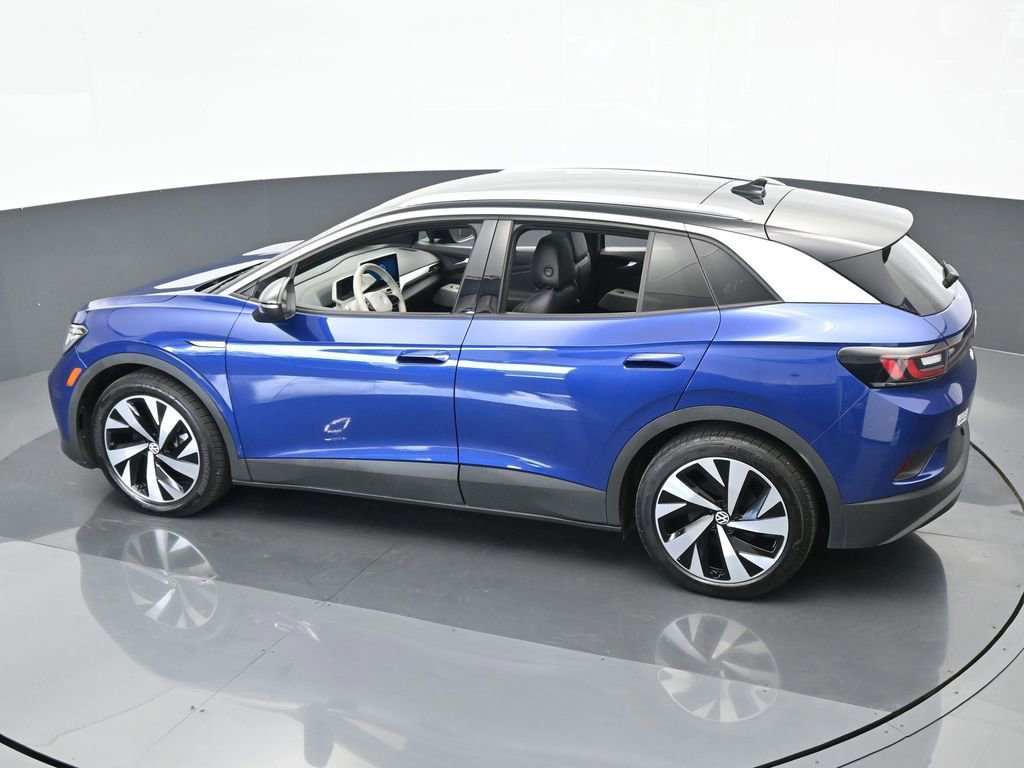Used 2021 Volkswagen ID.4 1st Edition RWD image 43