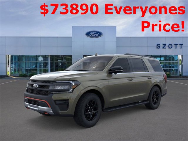New 2024 Ford Expedition Timberline