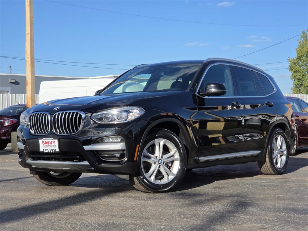 Used 2020 BMW X3 xDrive30i w/ Driving Assistance Package image 2