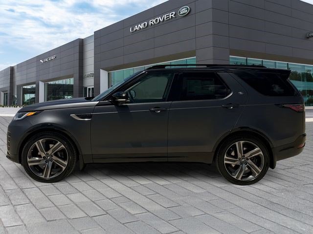 New 2026 Land Rover Discovery Limited Edition AWD/4WD image 2