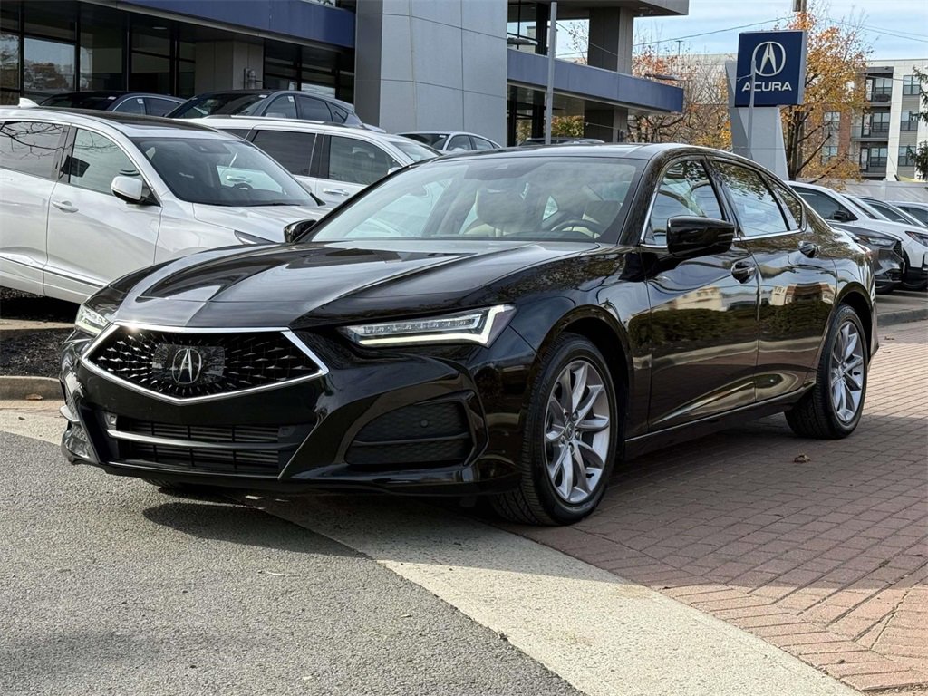 Certified 2023 Acura TLX image 3