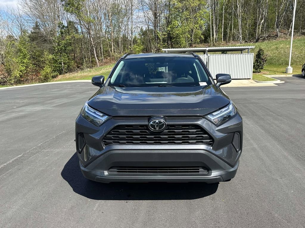 Used 2023 Toyota RAV4 XLE image 2