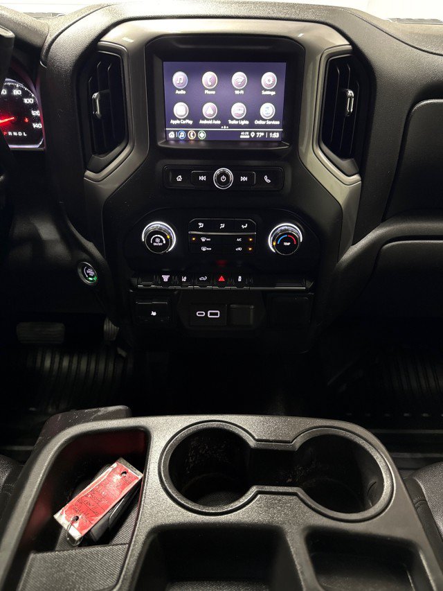 Used 2025 Chevrolet Silverado 2500 W/T w/ WT Convenience Package AWD/4WD image 18