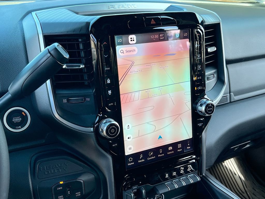 New 2026 RAM 2500 Big Horn image 13
