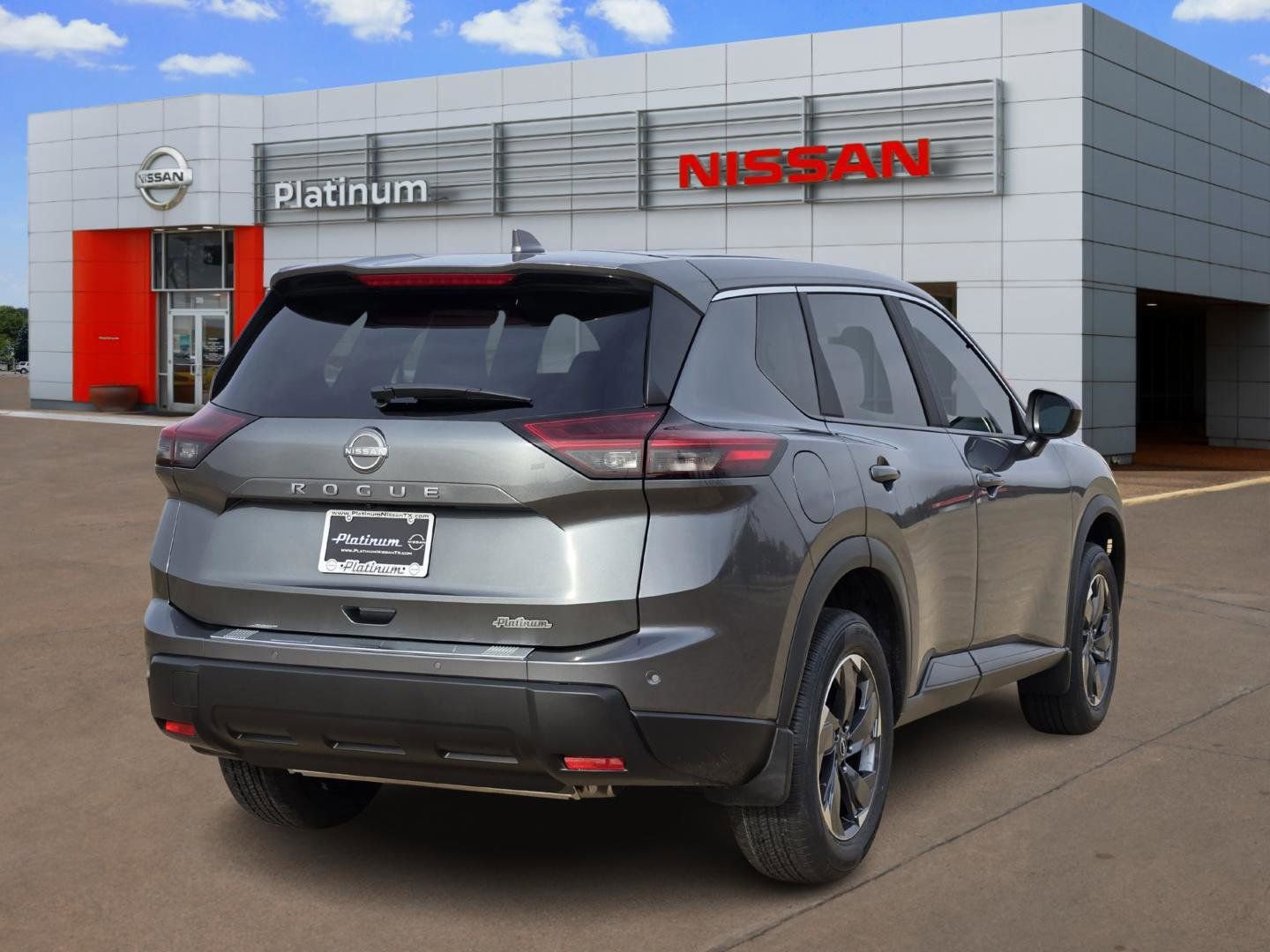 New 2026 Nissan Rogue SV image 5