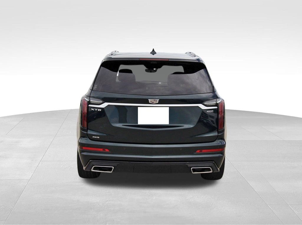 Certified 2024 Cadillac XT6 Sport w/ Technology Package AWD/4WD image 5