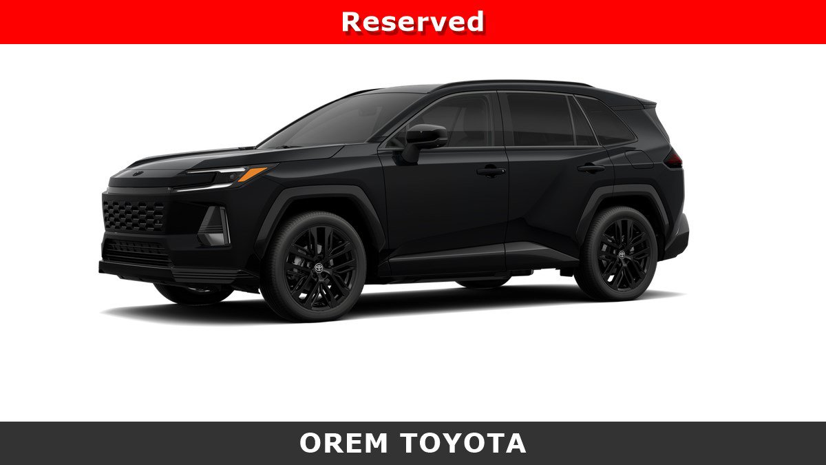 New 2026 Toyota RAV4 XSE AWD/4WD image 2
