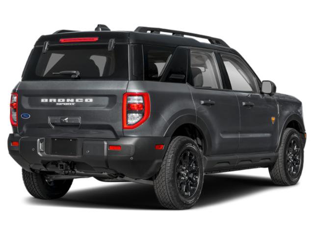 New 2025 Ford Bronco Sport Badlands w/ Badlands Tech Package image 26