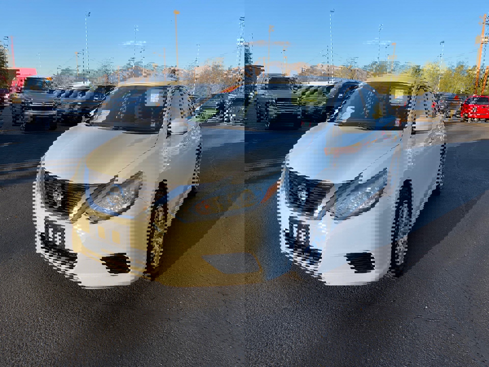 Used 2017 Nissan Altima 2.5 image 1