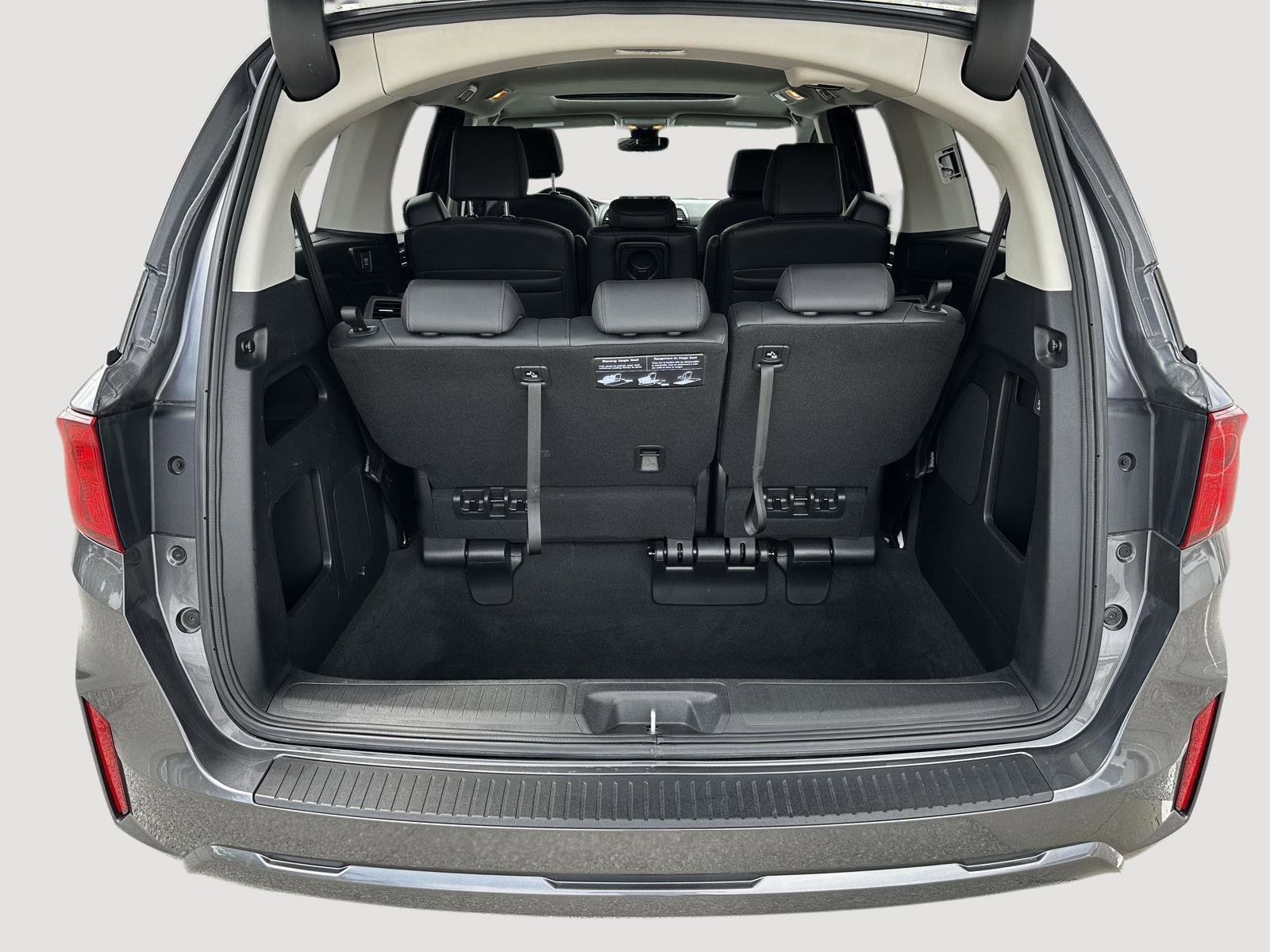Certified 2025 Honda Odyssey EX-L image 25