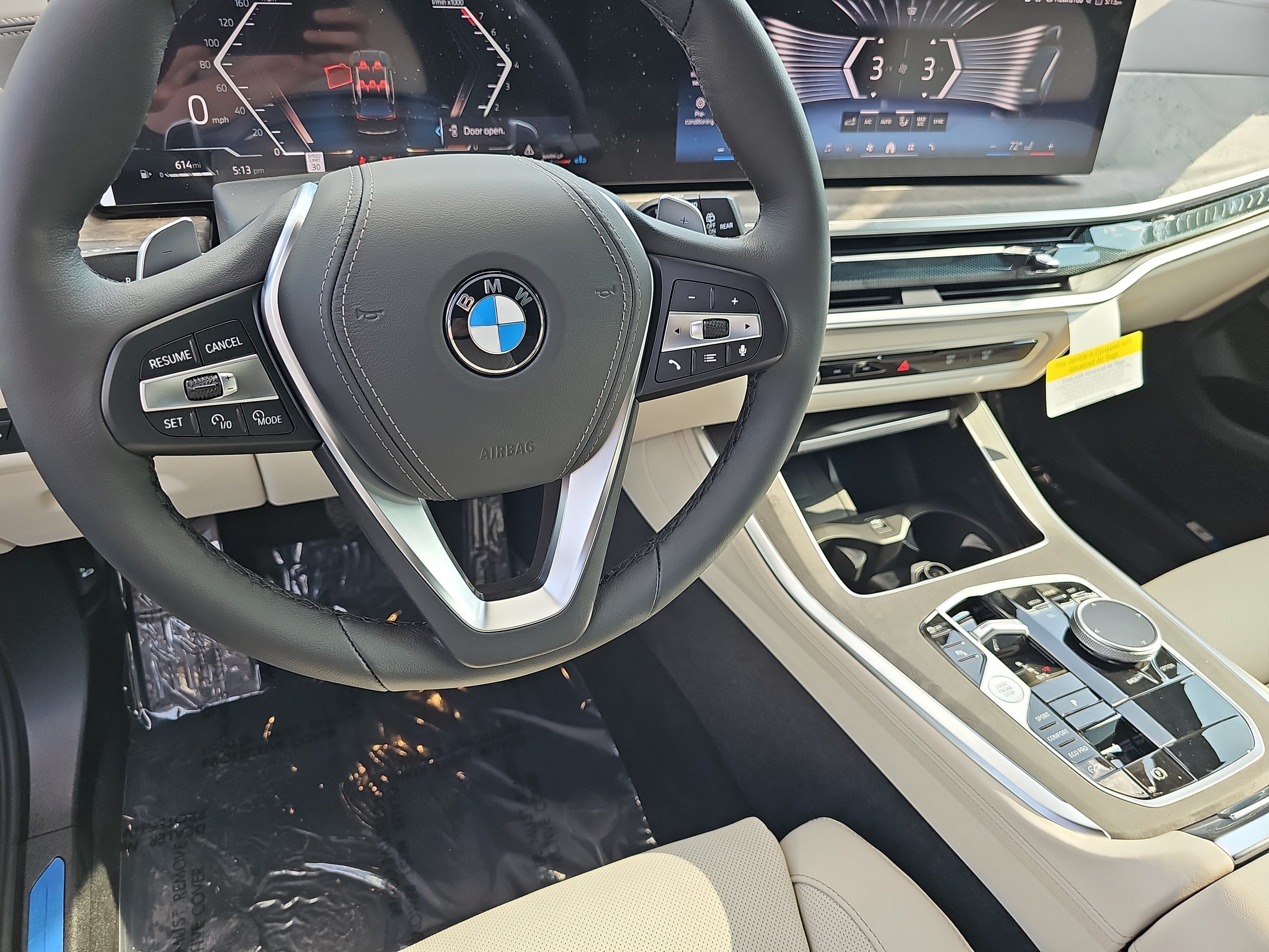 New 2026 BMW X5 xDrive40i w/ Climate Comfort Package AWD/4WD image 18