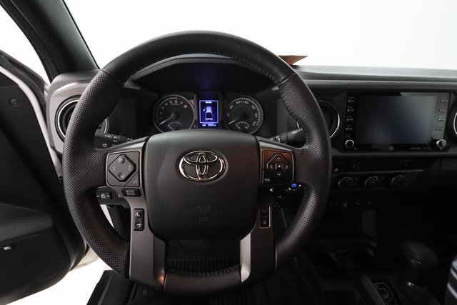 Used 2023 Toyota Tacoma TRD Sport w/ TRD Premium Sport Package image 12