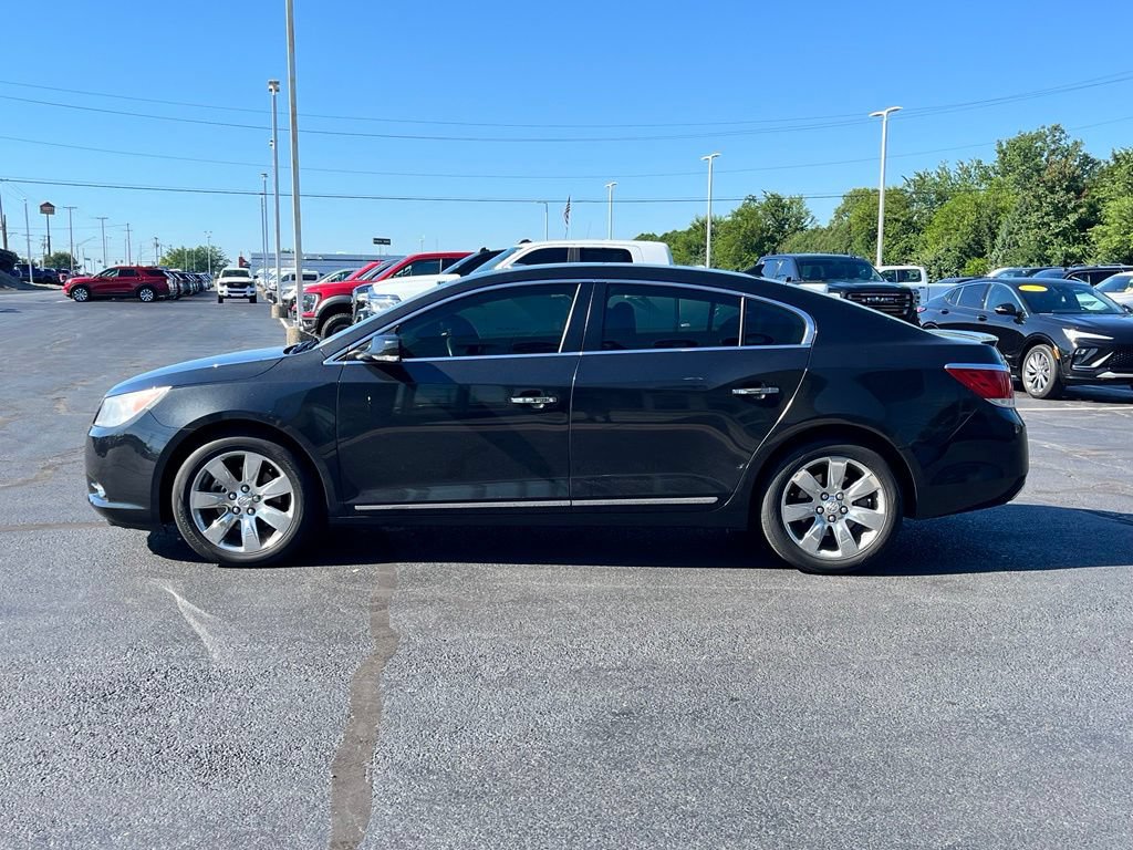Used 2013 Buick LaCrosse Leather FWD image 3
