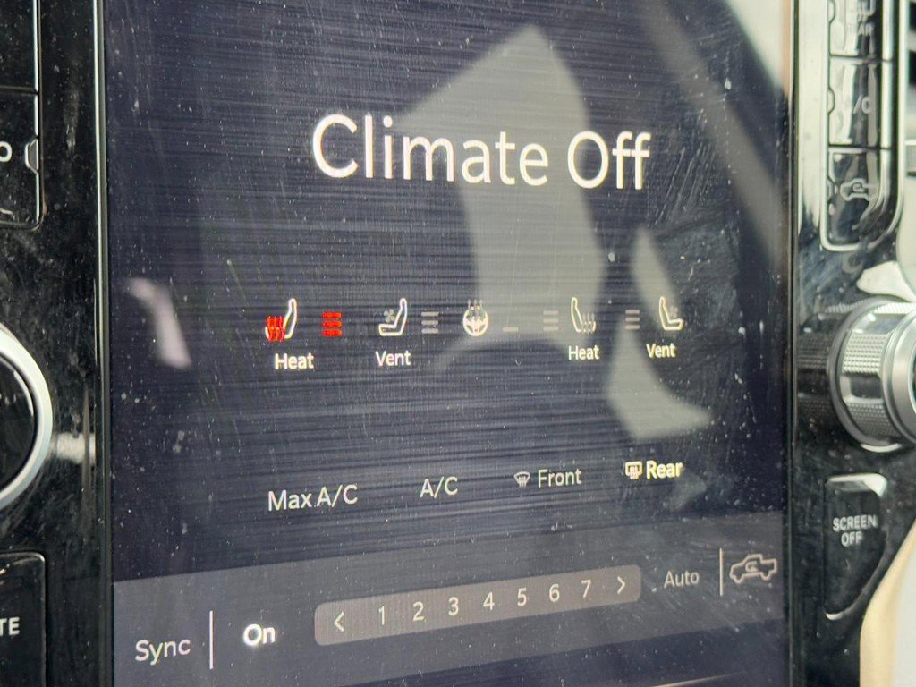 Used 2024 RAM 2500 Laramie w/ Safety Group image 25