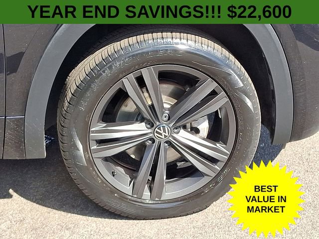 Used 2022 Volkswagen Atlas Cross Sport SEL R-Line image 9