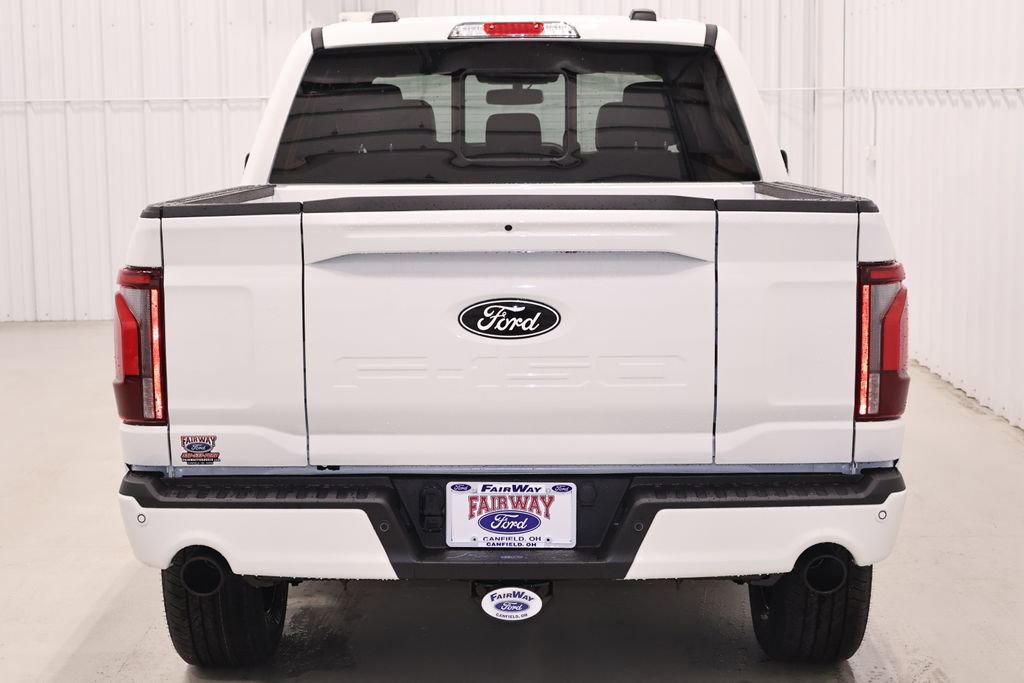 New 2026 Ford F150 Lariat AWD/4WD image 8