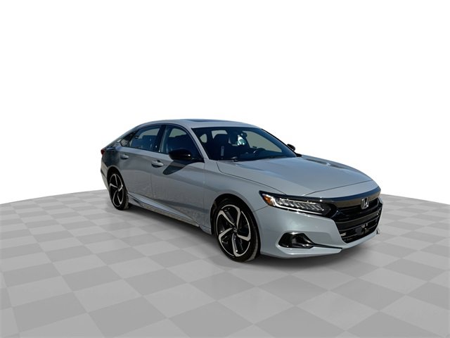 Used 2022 Honda Accord Sport image 2
