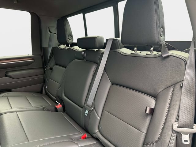 Used 2025 GMC Sierra 2500 Denali w/ Denali Reserve Package AWD/4WD image 12
