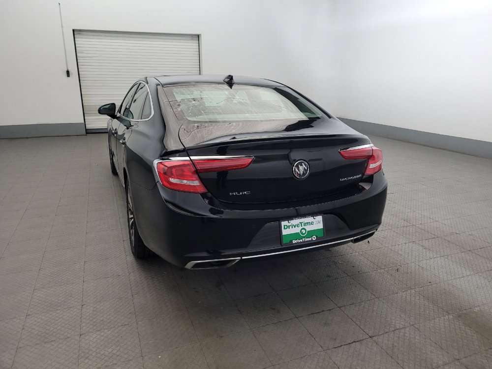 Used 2017 Buick LaCrosse Premium w/ Driver Confidence Package #2 FWD image 6