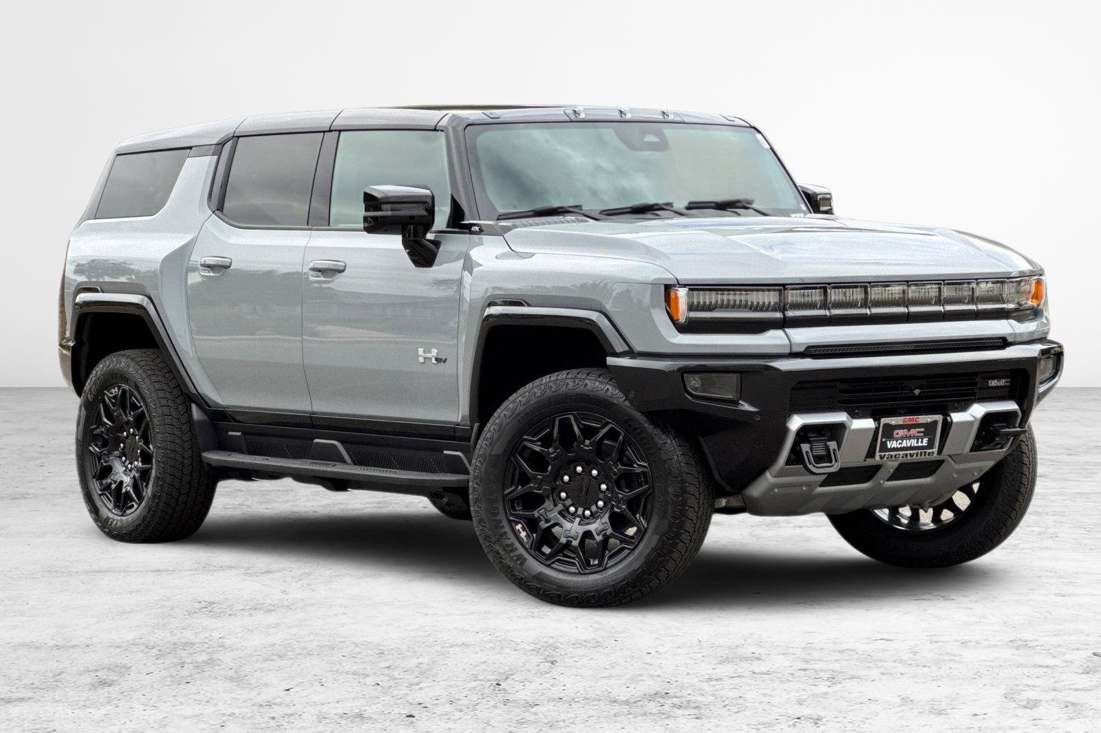 New 2026 GMC Hummer EV SUV image 2