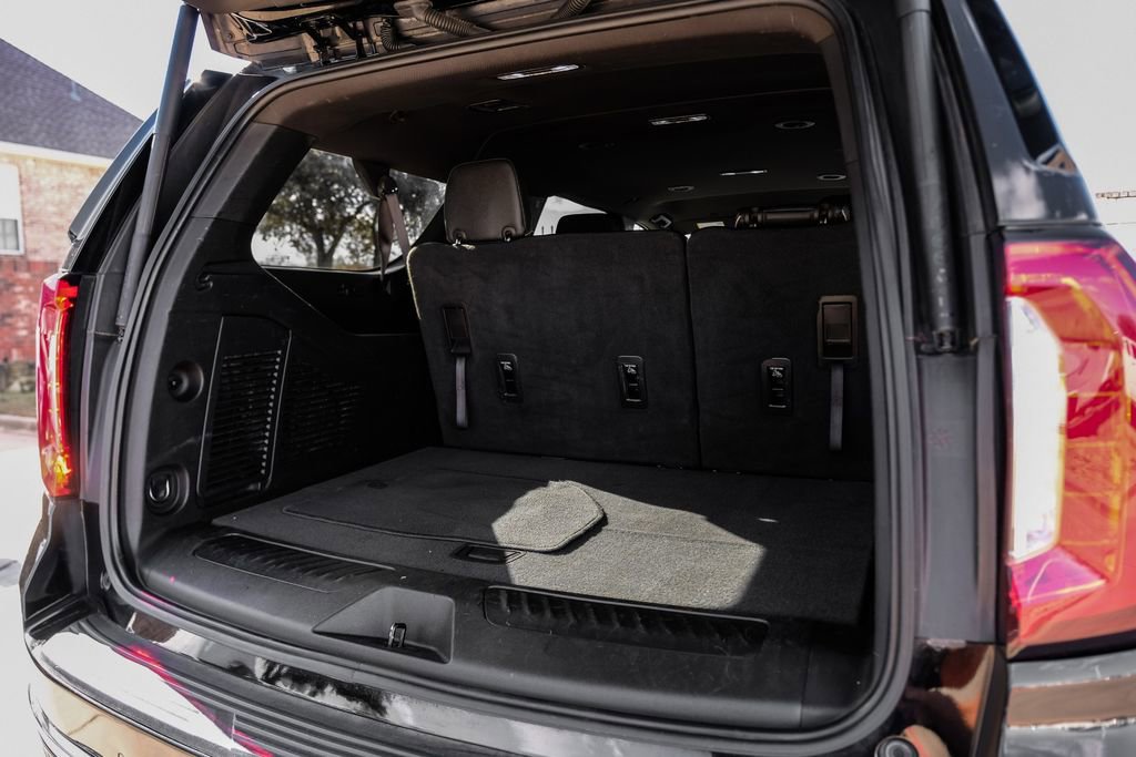 Used 2022 GMC Yukon XL SLT AWD/4WD image 55