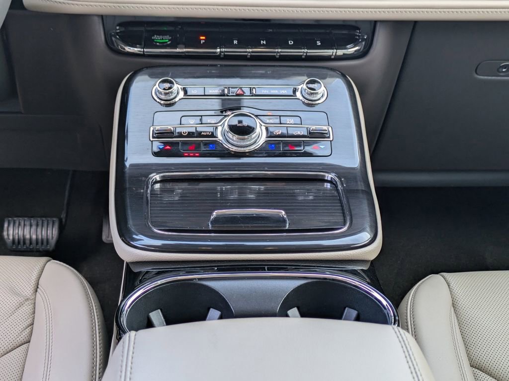 Used 2023 Lincoln Nautilus Reserve w/ Cargo Utility Package image 25