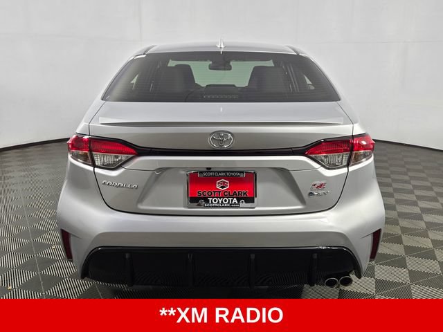 Used 2026 Toyota Corolla SE FWD image 7