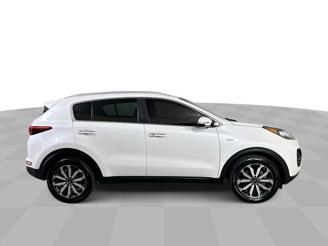 Used 2018 Kia Sportage EX AWD/4WD image 9