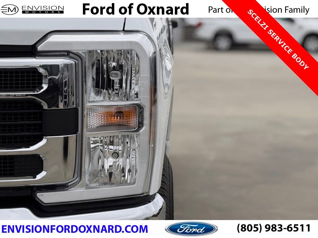 New 2025 Ford F350 XL w/ XL Chrome Package AWD/4WD image 8