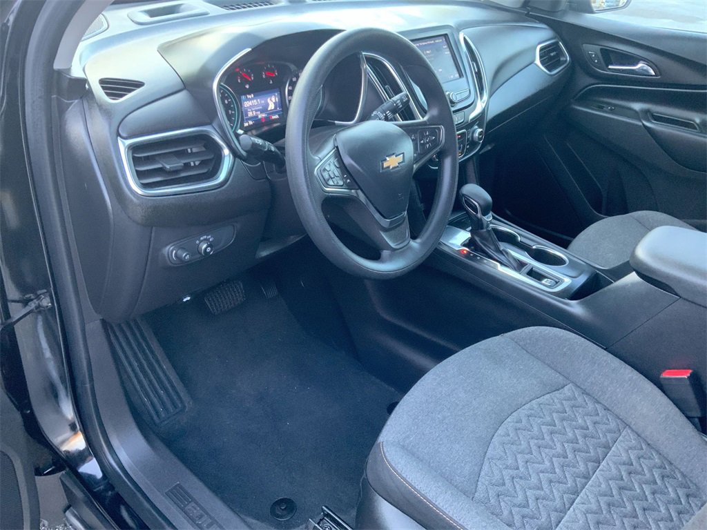 Used 2024 Chevrolet Equinox LT image 11