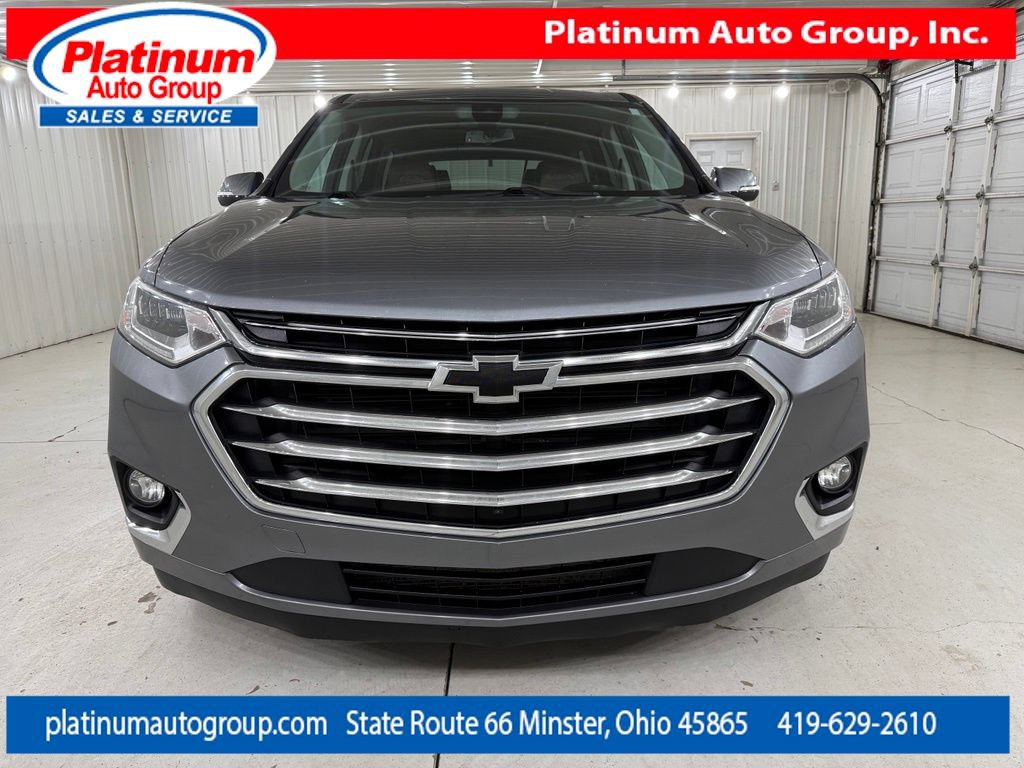 Used 2019 Chevrolet Traverse High Country w/ LPO, Floor Liner Package AWD/4WD image 8