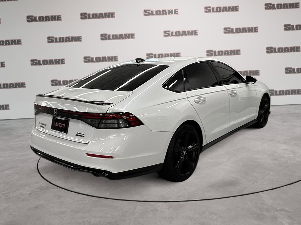 Used 2023 Honda Accord Sport image 5