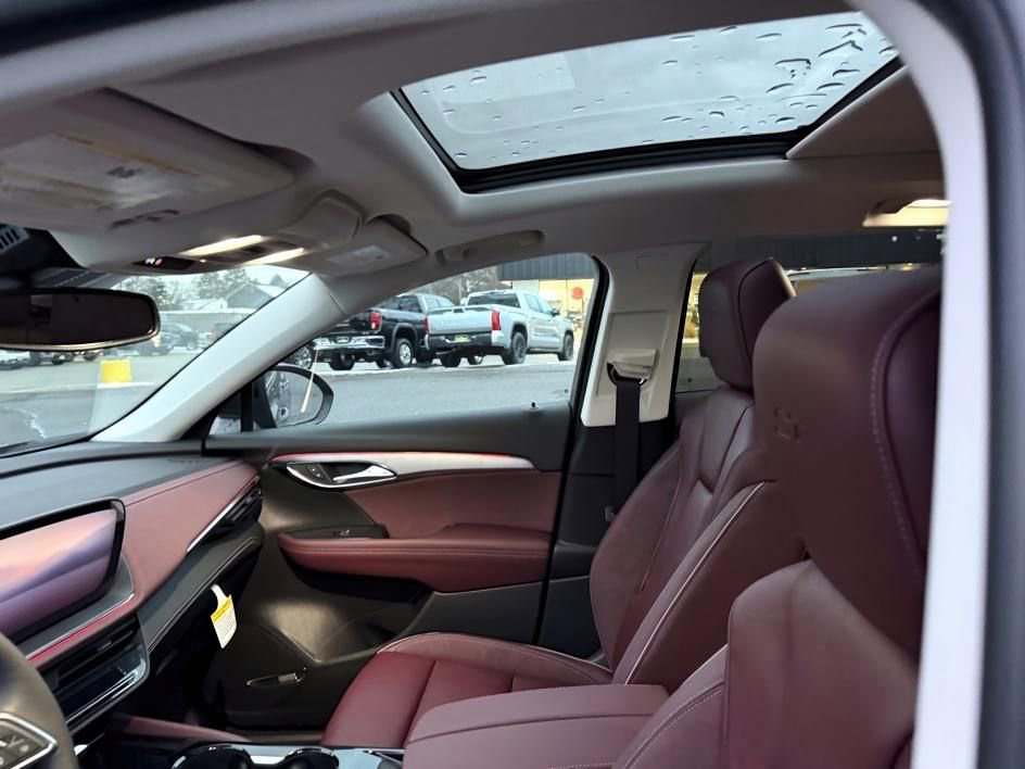 New 2026 Buick Envision Sport Touring image 11