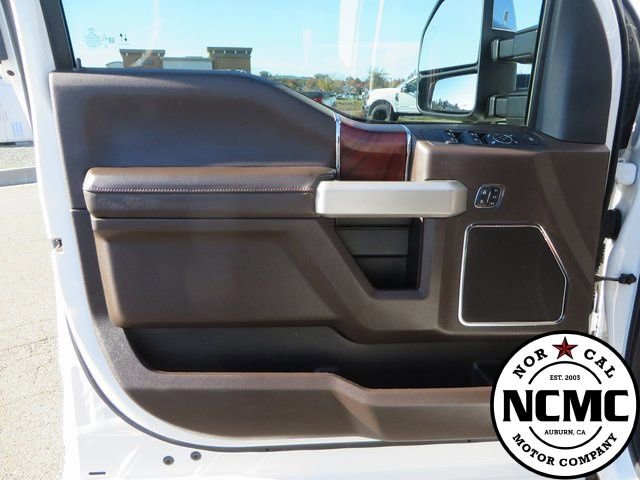 Used 2022 Ford F250 King Ranch w/ Tremor Off-Road Package image 21