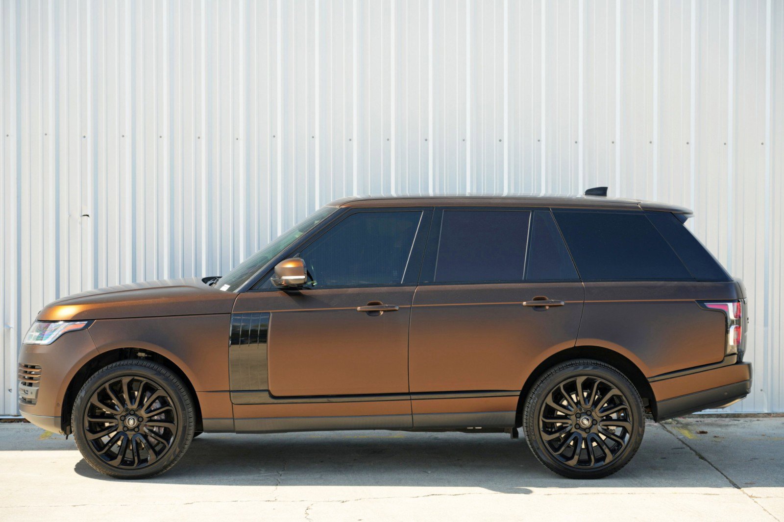 Used 2021 Land Rover Range Rover P525 Westminster Edition image 56