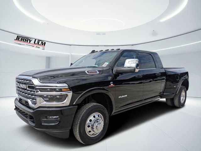 New 2026 RAM 3500 Longhorn AWD/4WD image 7