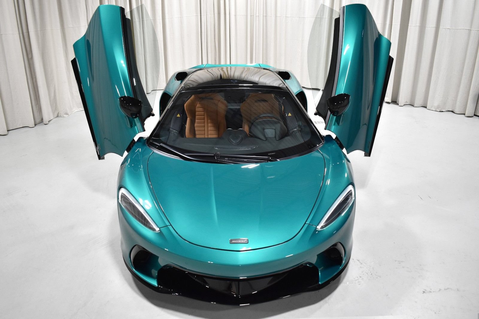 New 2027 McLaren GTS RWD image 10