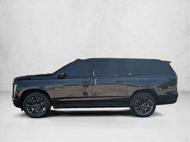 Used 2025 Cadillac Escalade ESV Sport Platinum w/ LPO, Floor Liner Package AWD/4WD image 9