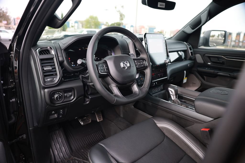 New 2026 RAM 1500 Rebel w/ G/T Package AWD/4WD image 13